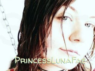 PrincessLunaFae Sexy Tchat