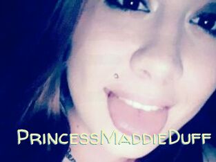 PrincessMaddieDuff