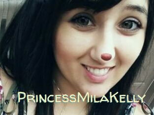 PrincessMilaKelly