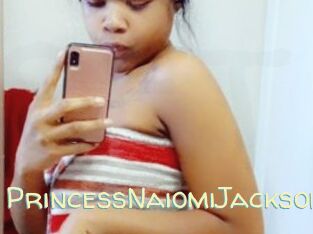 PrincessNaiomiJackson Sexy Tchat