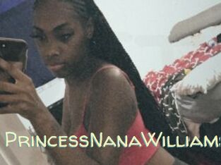 PrincessNanaWilliams