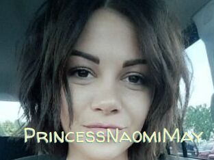 PrincessNaomiMay