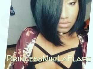 PrincessNikiLaFlare
