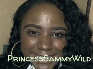 PrincessSammyWild