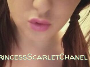 PrincessScarletChanel Sexy Tchat