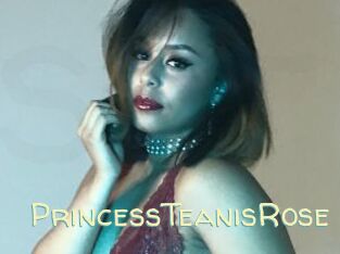 PrincessTeanisRose