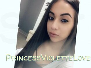 PrincessVioletteLove Sexy Tchat