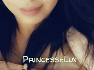 PrincesseLux Sexy Tchat
