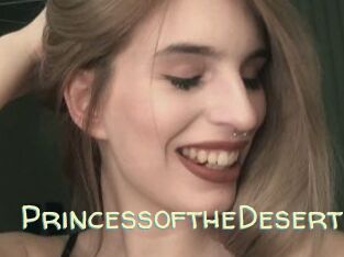 PrincessoftheDesert Sexy Tchat