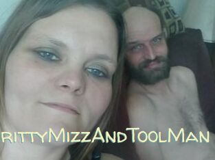 PrittyMizzAndToolMan