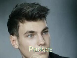 Pronce