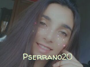 Pserrano20 Sexy Tchat
