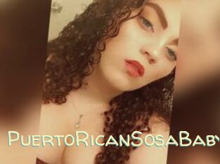 PuertoRicanSosaBaby