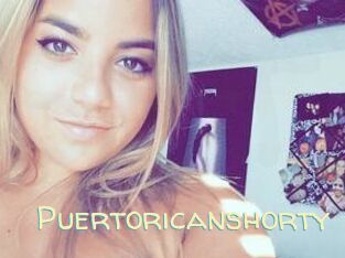 Puertoricanshorty