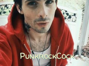 PunkrockCock