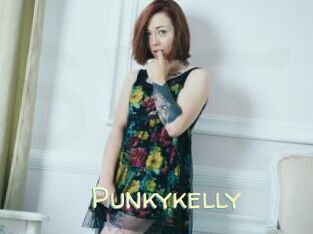 Punkykelly