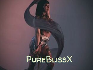 PureBlissX