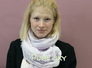 Pure_sky Sexy Tchat