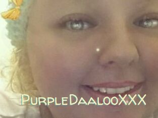 PurpleDaalooXXX