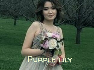 Purple_lily