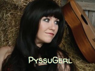 PyssuGerl Sexy Tchat