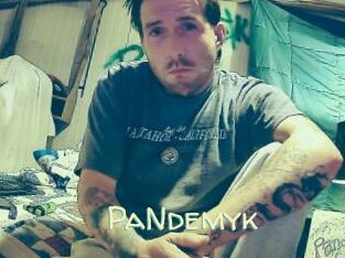 PaNdemyk