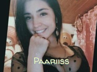 Paariiss