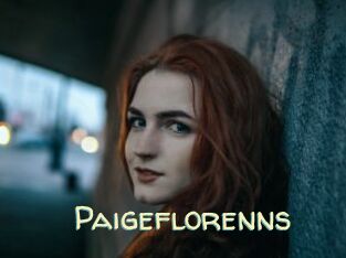 Paigeflorenns