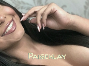 Paigeklay