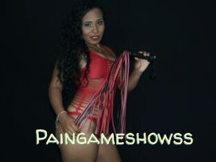 paingameshowss Sexy Tchat