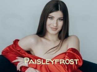 Paisleyfrost