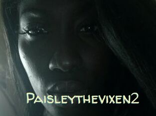 paisleythevixen2 Sexy Tchat