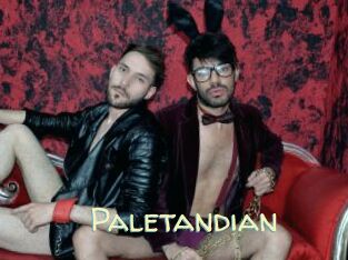 Paletandian