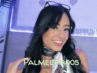 Palmeerroos
