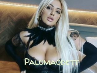 Palomaodett