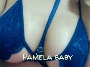 Pamela_baby