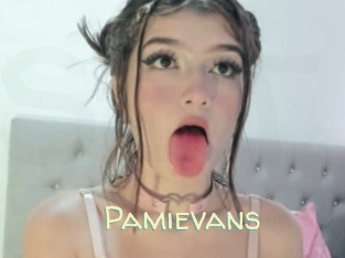 Pamievans