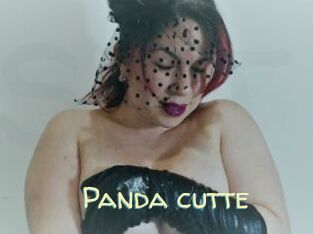 Panda_cutte