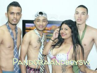 Pandoraandboysw