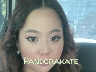 Pandorakate