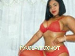 Paolafoxhot