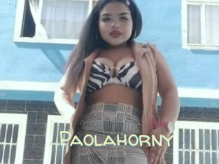 Paolahorny