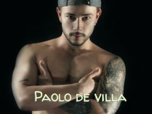 Paolo_de_villa