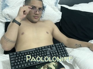 paololoniff Sexy Tchat