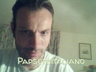 papsoteitaliano Sexy Tchat