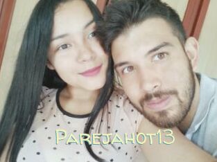 Parejahot13