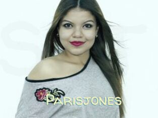 Parisjones