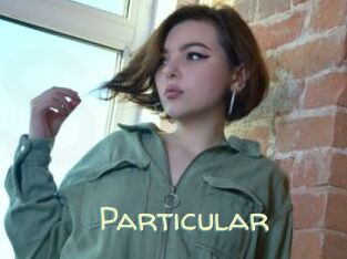 Particular