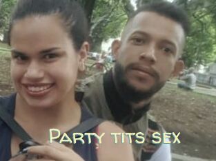 Party_tits_sex
