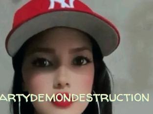 Partydemondestruction